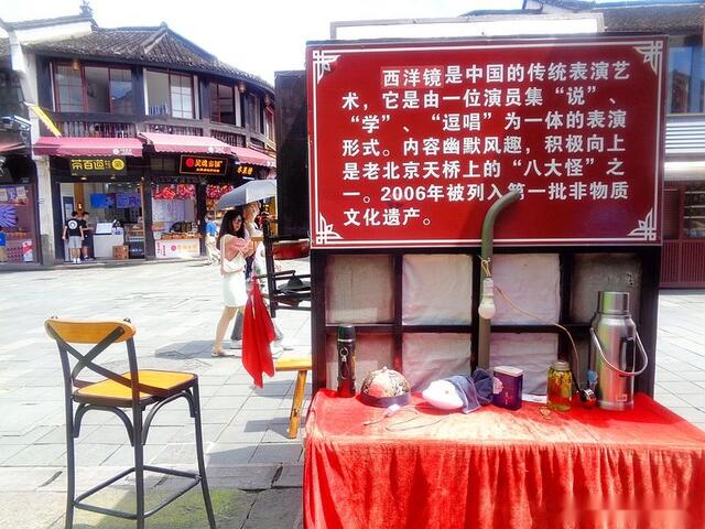 杭州人气最高的步行街“河坊街”，吃地方美食，看历史文化风貌