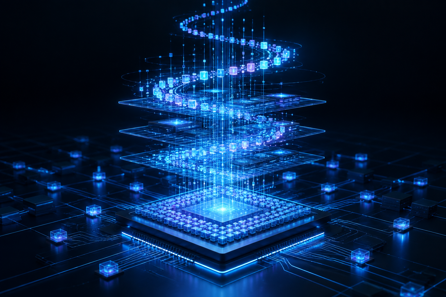 软件掘金RSI：十万国产芯片撑起62万亿Token