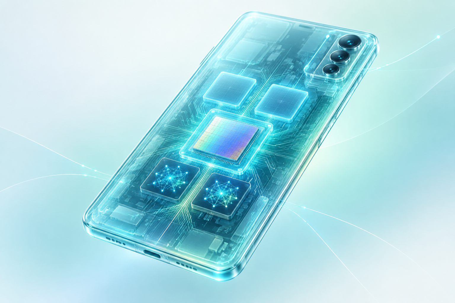 天玑9600Pro：2nm AI原生重构旗舰SoC